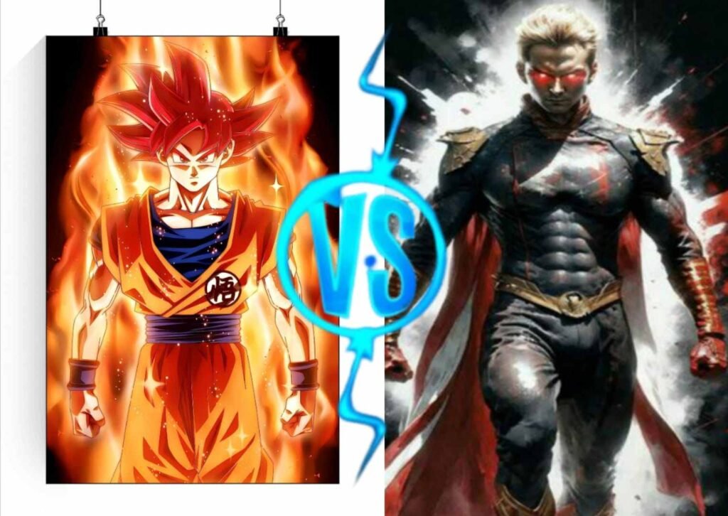 Goku vs Aizen: Who Would Win? The Ultimate Character Comparison ...